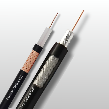 Coaxial Cables-f3N