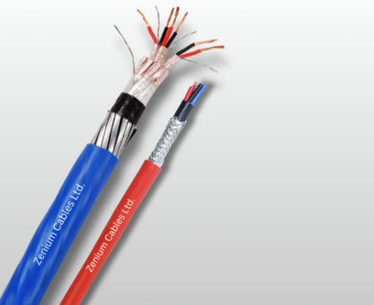 Instrumentation and Braided Cables-f3N