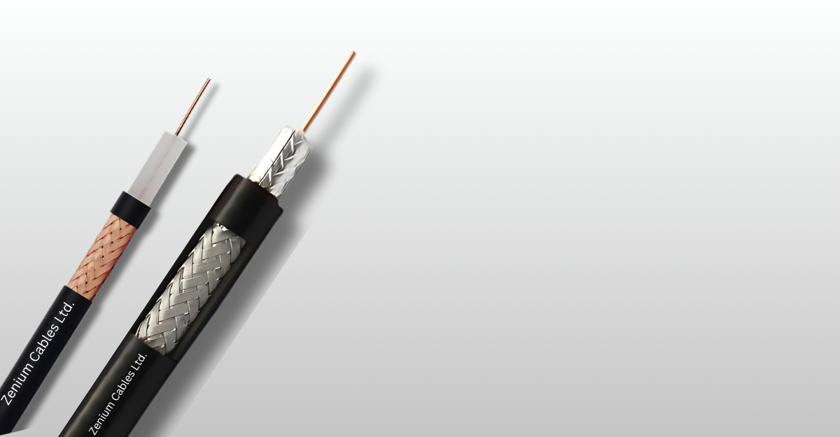 Coaxial Cables-DP3T