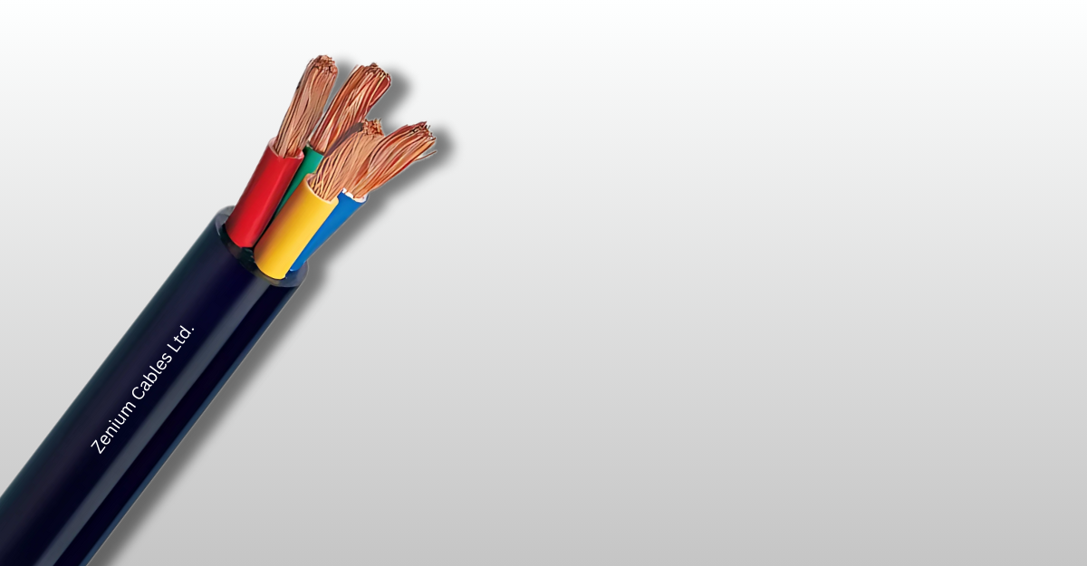 Industrial Cables-DP3T