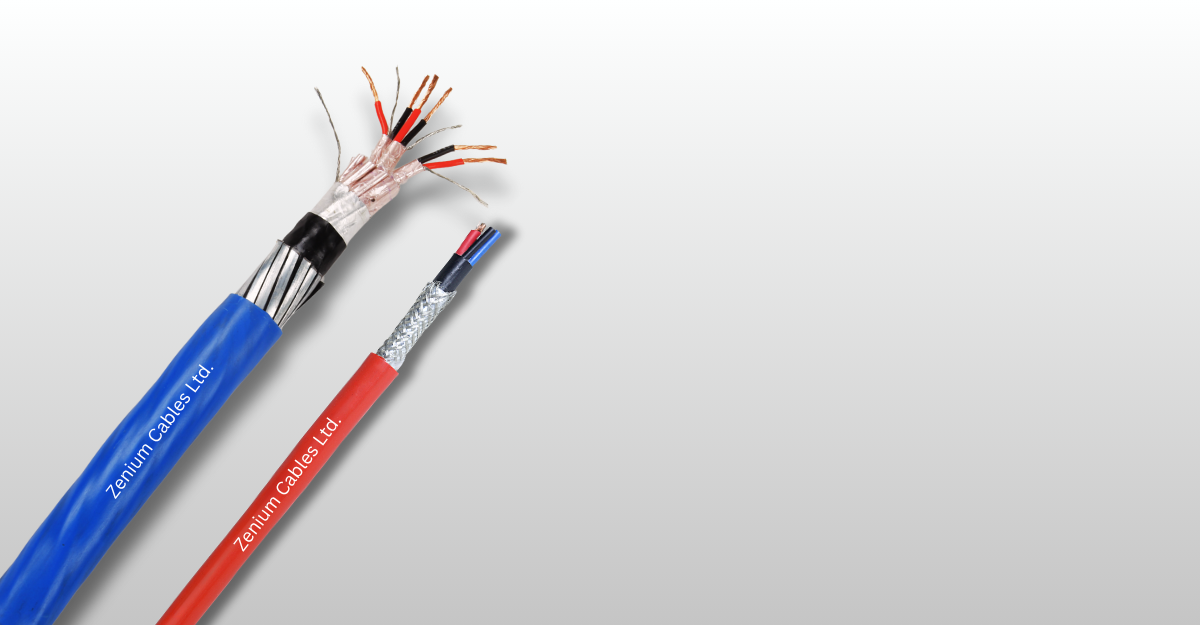 Instrumentation and Braided Cables-DP3T