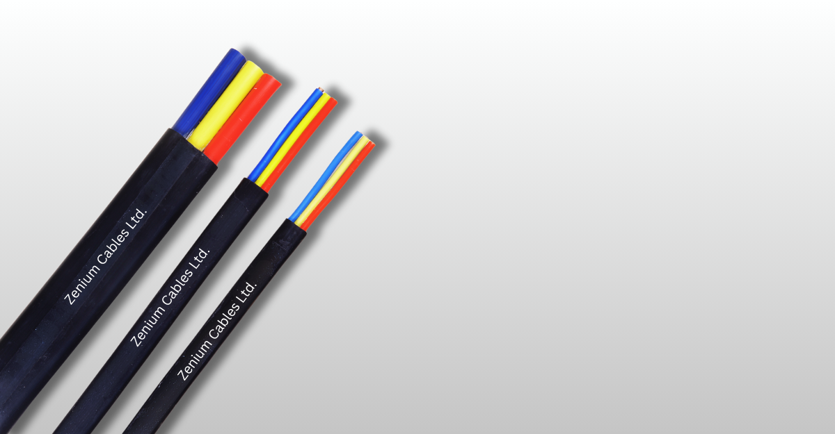 Submersible cable-DP3T
