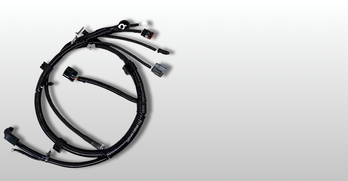 Wiring Harness-DP3T